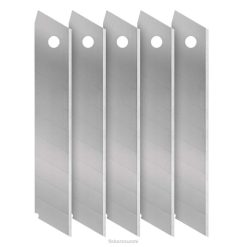 Fiskars 18 mm irrotettavat aputerät itse (5 kpl) DDVT411 työkalu