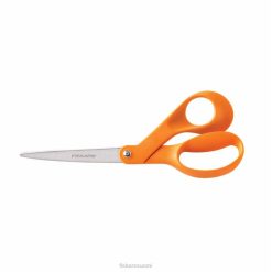 Fiskars alkuperäiset oranssivartiset sakset (8") DDVT531 työkalu