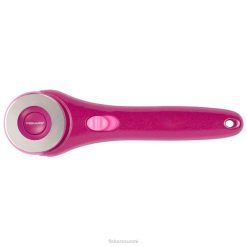 Fiskars design-puikko pyörivä leikkuri-glitter-marja (45 mm) DDVT516 työkalu