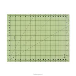 Fiskars ekologinen leikkausmatto (18" x 24") DDVT502 työkalu