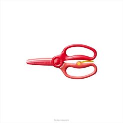 Fiskars harjoitussakset punaiset DDVT4 työkalu