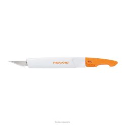 Fiskars helposti vaihdettava kangasveitsi (3 terää) DDVT361 työkalu