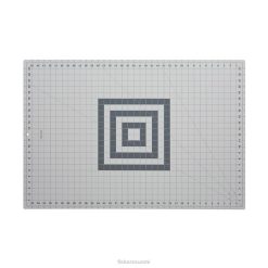 Fiskars itsestään paraneva leikkausmatto: iso (24" x 36") DDVT487 työkalu