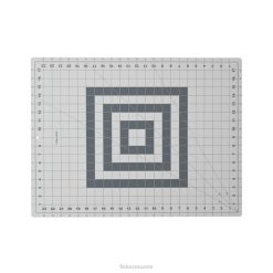 Fiskars itsestään paraneva leikkausmatto: keskikokoinen (18" x 24") DDVT504 työkalu