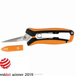 Fiskars kaarevat mikrokärkiset leikkausleikkurit DDVT240 työkalu