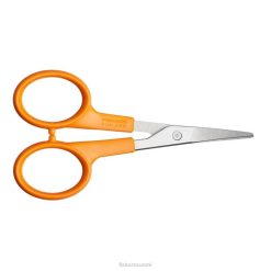 Fiskars kaarevat yksityiskohtasakset (nro 4) DDVT603 työkalu