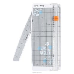 Fiskars kannettava scrapbooking-paperileikkuri (12") DDVT446 työkalu