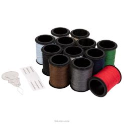 Fiskars käsinompelulankapakkaus (12 kpl) DDVT616 työkalu