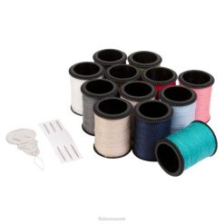 Fiskars käsinompelulankapakkaus (12 kpl) DDVT620 työkalu