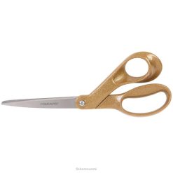 Fiskars kimaltelevat sakset-kulta (8") DDVT530 työkalu