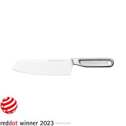 Fiskars kokonaan teräksinen santoku-veitsi DDVT353 työkalu