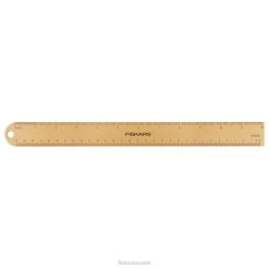 Fiskars kultainen viivain (12 tuumaa) DDVT483 työkalu