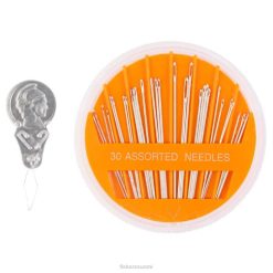 Fiskars lajitelma ompeluneulasetti (30 kpl) DDVT617 työkalu