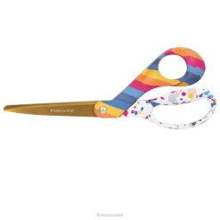 Fiskars luotu saksilla, ompele lihavoitu (8 tuumaa) DDVT565 työkalu