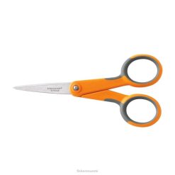 Fiskars mikrokärkiset softgrip-sakset (nro 5) DDVT609 työkalu