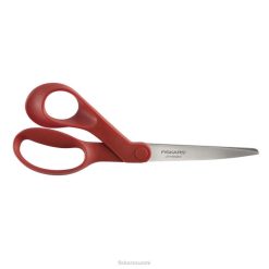 Fiskars monikäyttöiset vasenkätiset sakset (8") DDVT532 työkalu