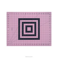Fiskars muodikas leikkausmatto (18 x 24 tuumaa) DDVT479 työkalu