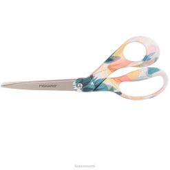 Fiskars muotisakset-kukka (8") DDVT553 työkalu
