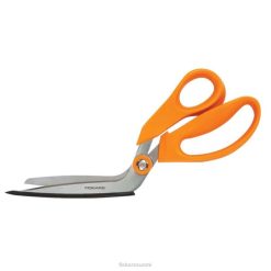 Fiskars naarmuuntumattomat keittiösakset (10,5") DDVT358 työkalu