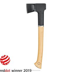 Fiskars norden n12 halkaisukirves (19 tuumaa) DDVT76 työkalu