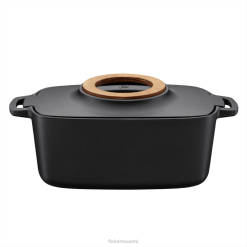 Fiskars Norden oval valurautainen vuoka (5,3 qt) DDVT313 työkalu