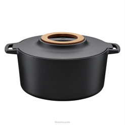 Fiskars Norden valurautainen vuoka (6,3 kpl) DDVT315 työkalu