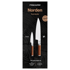 Fiskars norden veitsisarja (2kpl) DDVT336 työkalu