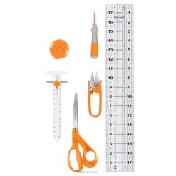 Fiskars ompelutarvikesarja (6kpl) DDVT589 työkalu