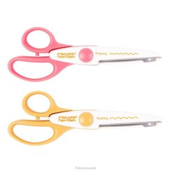 Fiskars paperin reunat (2 kpl) DDVT586 työkalu