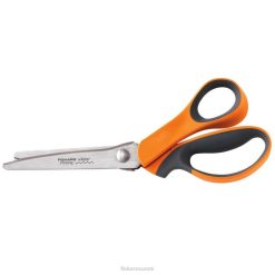 Fiskars pehmeät vaaleanpunaiset sakset (8") DDVT583 työkalu