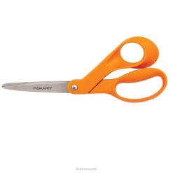 Fiskars pienet alkuperäiset oranssivartiset sakset (7") DDVT551 työkalu