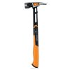 Fiskars pro isocore 28 oz. jyrsitty kehysvasara (16") DDVT677 työkalu