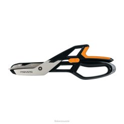 Fiskars pro powerarc helppokäyttöiset alumiiniset peltileikkurit (13") DDVT674 työkalu
