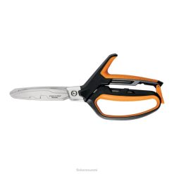Fiskars pro powerarc helppokäyttöiset sakset (10") DDVT659 työkalu