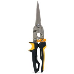 Fiskars pro powergear aviation snips DDVT664 työkalu