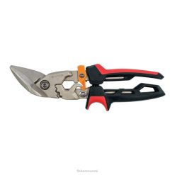 Fiskars pro powergear aviation snips offset (leikkaus vasemmalle) DDVT662 työkalu