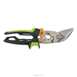 Fiskars pro powergear aviation snips offset (oikea leikkaus) DDVT665 työkalu
