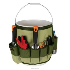 Fiskars puutarhakauha caddy työkalujen järjestäjä DDVT292 työkalu