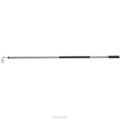 Fiskars puutarhakuokkaatyökalu: pitkävartinen alumiininen litteä pihakuokkaa (60") DDVT121 työkalu