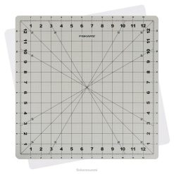Fiskars pyörivä leikkausmatto (14" x 14") DDVT528 työkalu