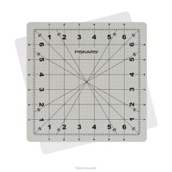 Fiskars pyörivä leikkuumatto (8" x 8") DDVT526 työkalu
