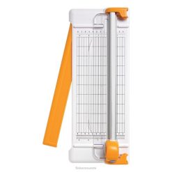 Fiskars pyörivä scrapbooking-paperileikkuri (12") DDVT429 työkalu