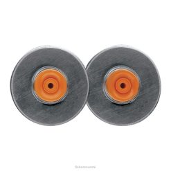 Fiskars pyörivät leikkuuterät (28 mm 2-pack style f) DDVT443 työkalu