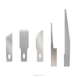 Fiskars raskaiden terien valikoima (5 kpl) DDVT369 työkalu