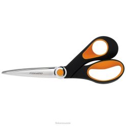 Fiskars razoredge softgrip sakset (8") DDVT569 työkalu