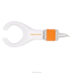 Fiskars softgrip-sormenpäällä kääntyvä yksityiskohtaveitsi DDVT377 työkalu