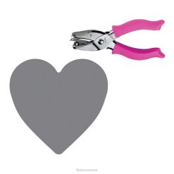 Fiskars sydän-käsilyönti (1/4") DDVT458 työkalu