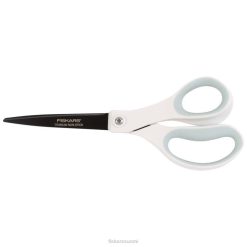 Fiskars tarttumattomat titaaniset softgrip-sakset (8") DDVT549 työkalu