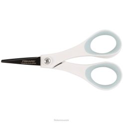 Fiskars tarttumattomat titaaniset softgrip-yksityisakset (5") DDVT610 työkalu