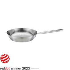 Fiskars täysin teräksinen puhdas paistinpannu 9,4" DDVT322 työkalu